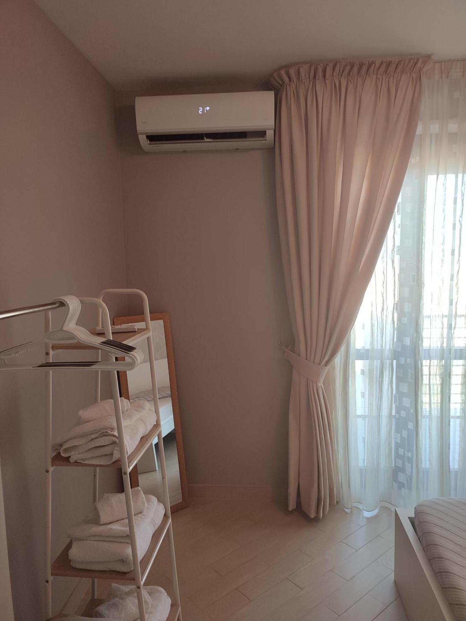 Casa Twins Apartment Bari Exterior photo